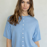 Toby Half-Sleeve Cardigan