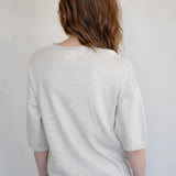 Toby Half-Sleeve Cardigan