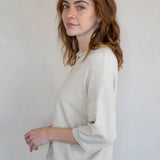 Toby Half-Sleeve Cardigan