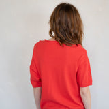 Toby Half-Sleeve Cardigan