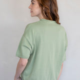 Toby Half-Sleeve Cardigan