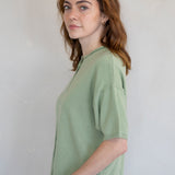 Toby Half-Sleeve Cardigan