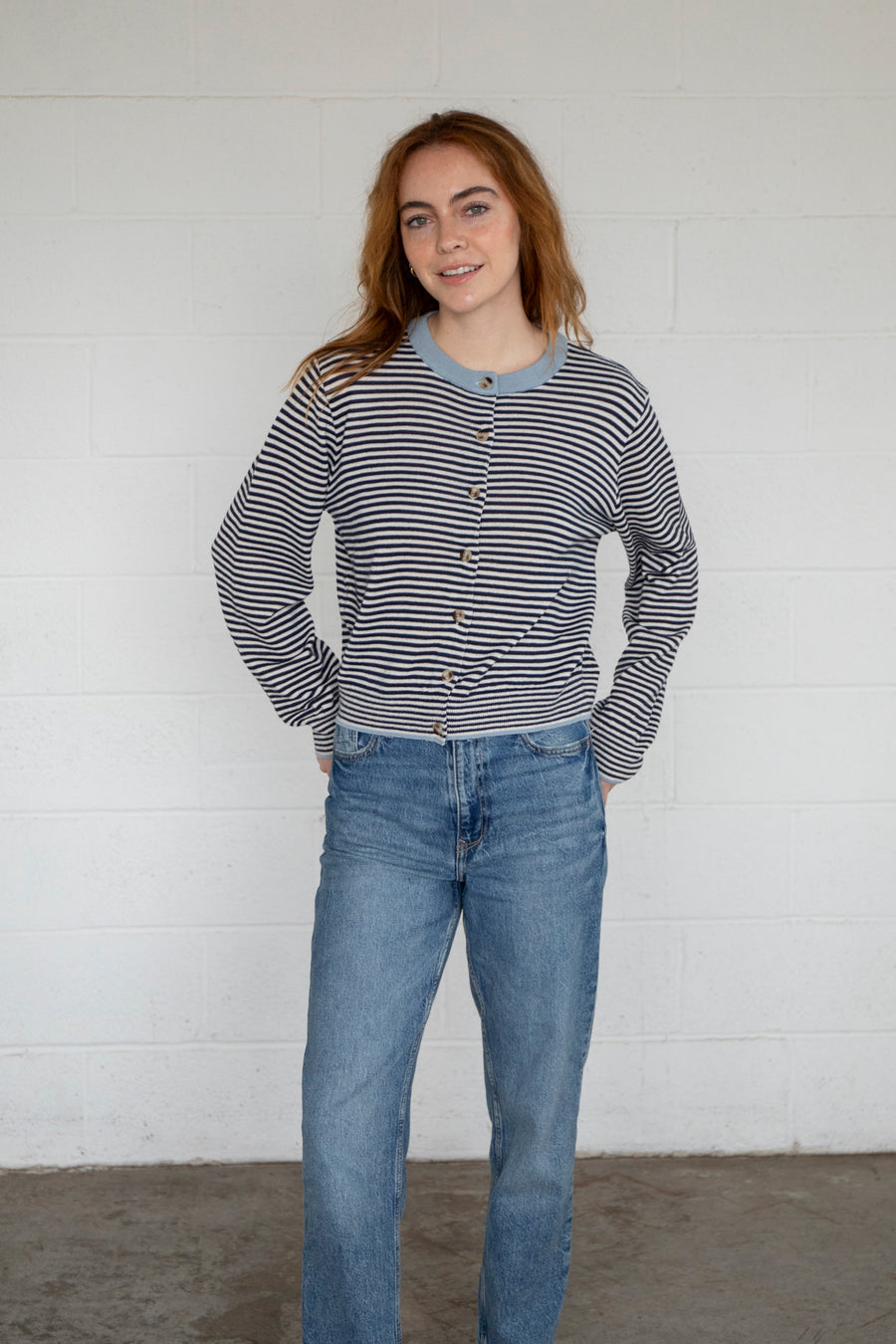 Davey Cardigan