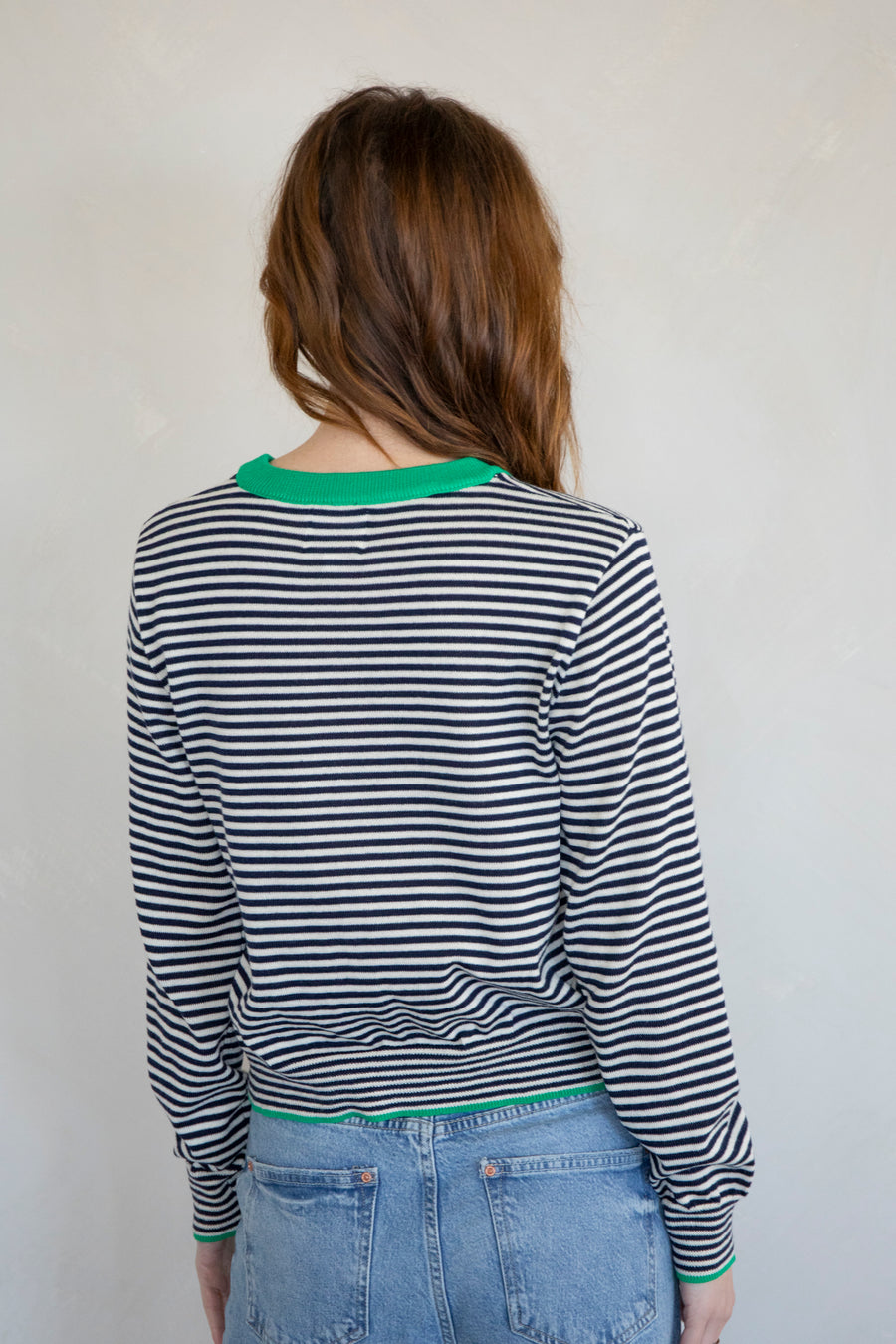 Davey Cardigan