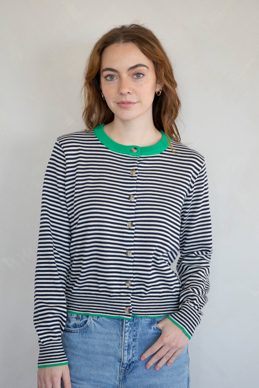 Davey Cardigan
