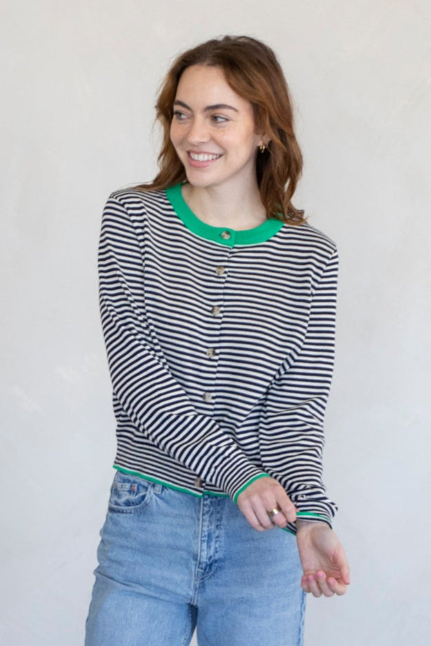 Davey Cardigan