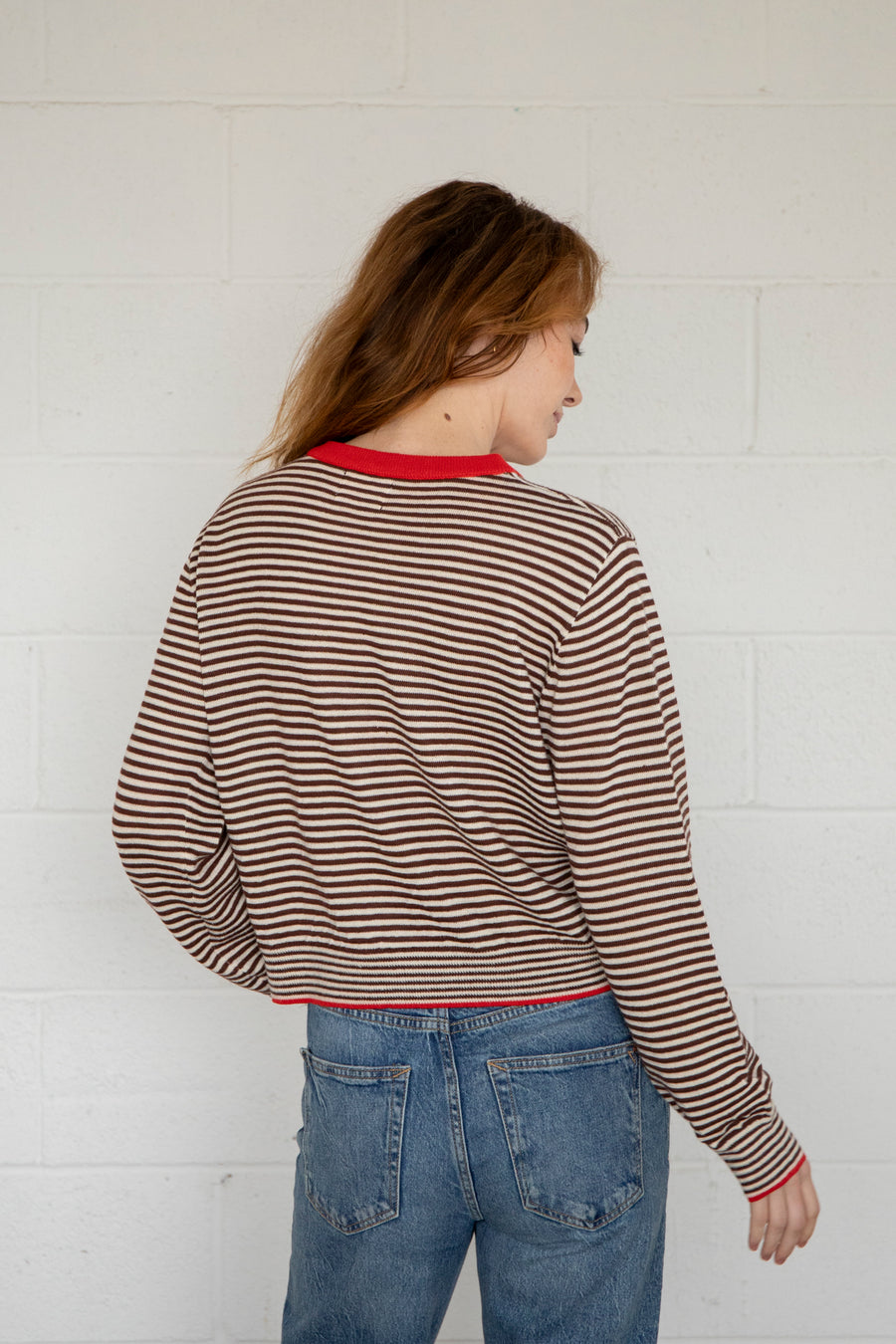 Davey Cardigan