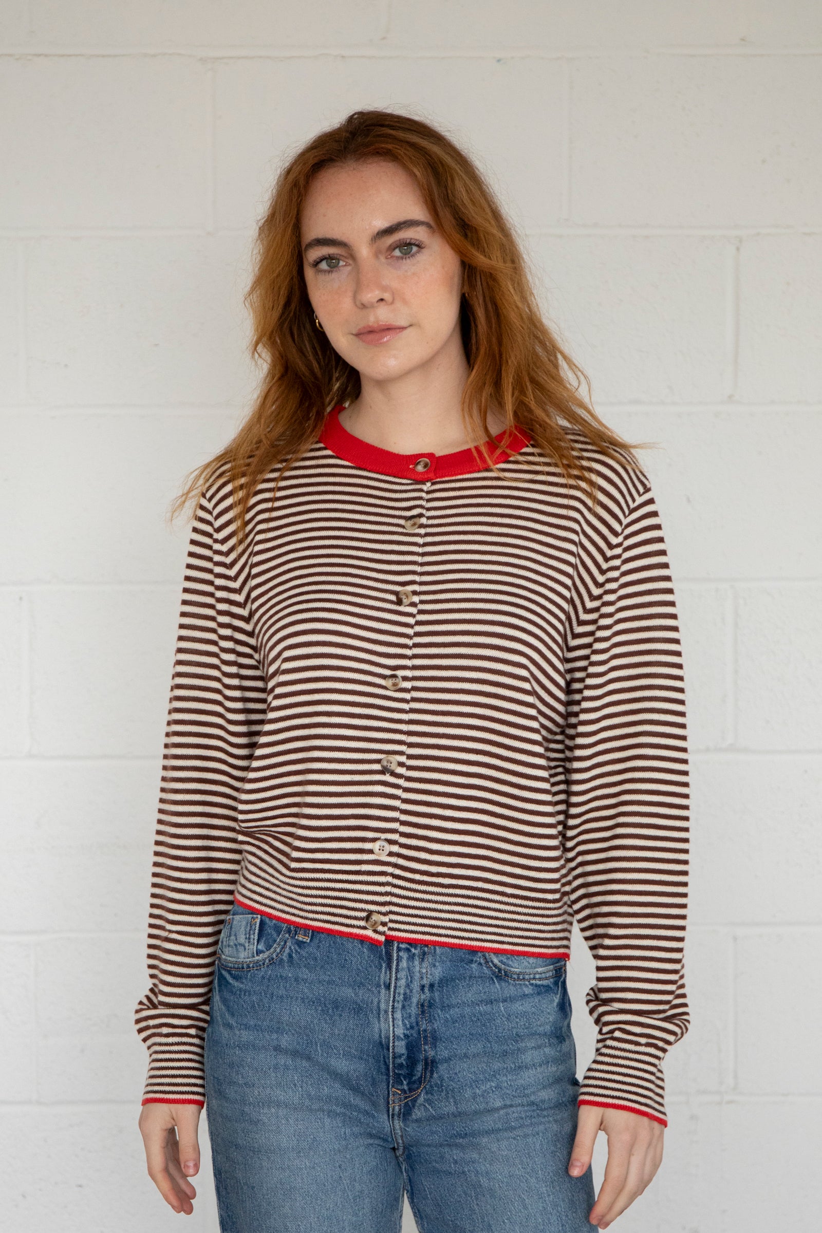 Davey Cardigan