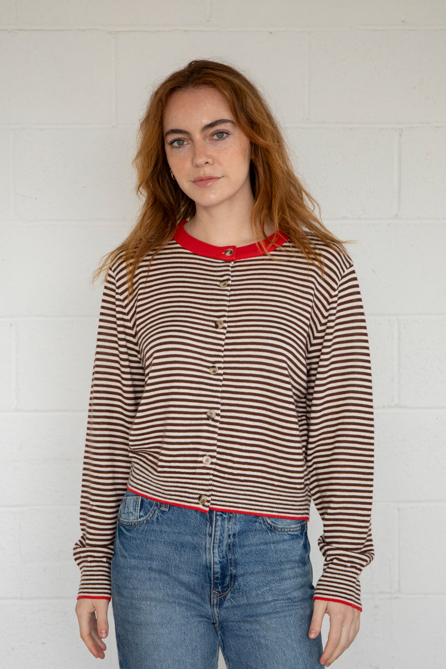 Davey Cardigan