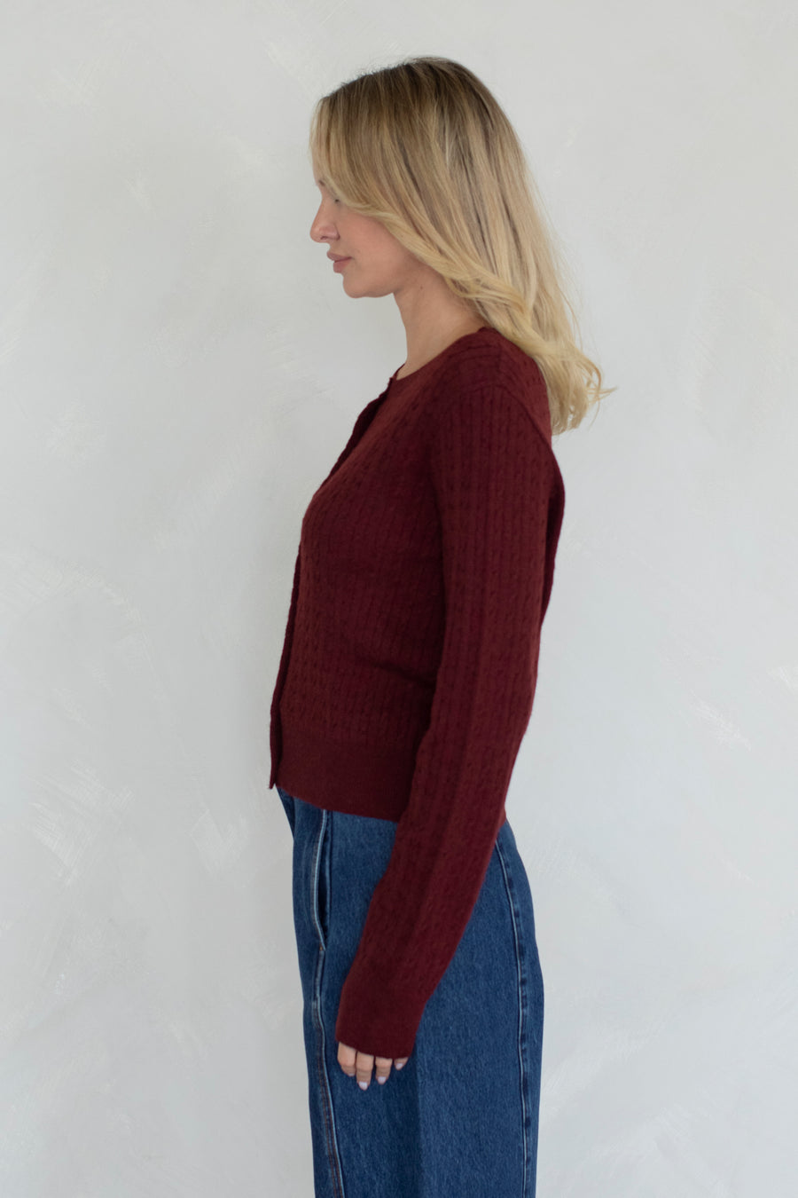 Lila Cardigan
