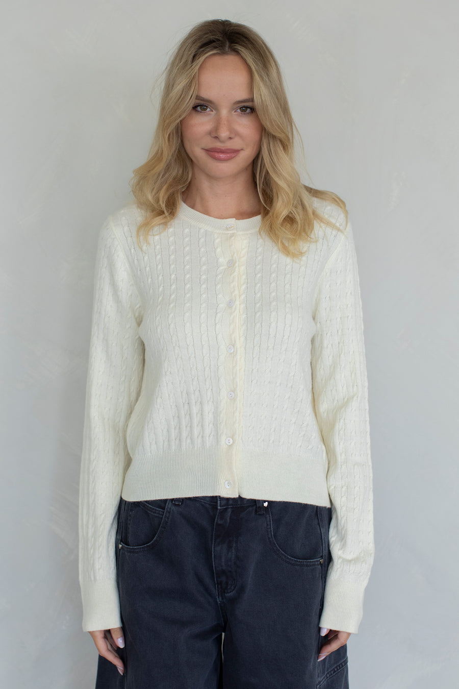 Lila Cardigan