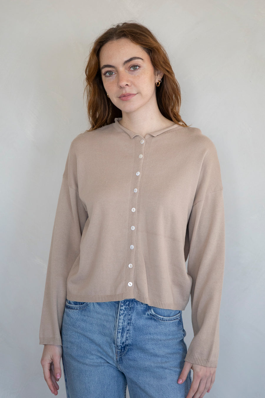 Toby Cardigan