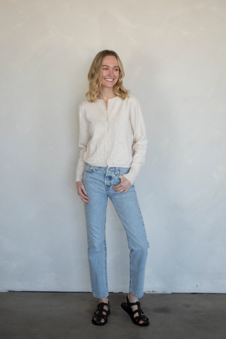Lyra Cardigan