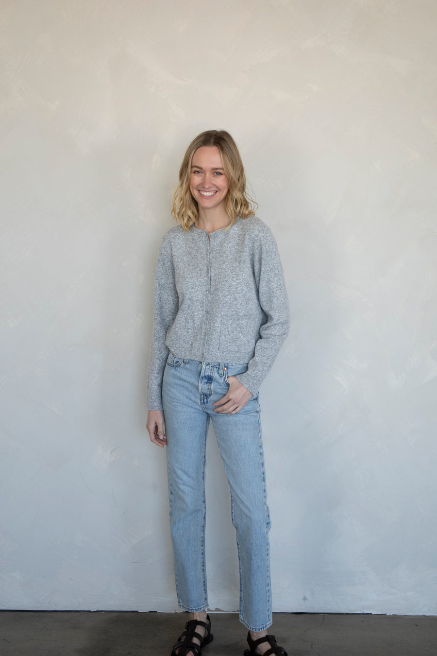 Lyra Cardigan