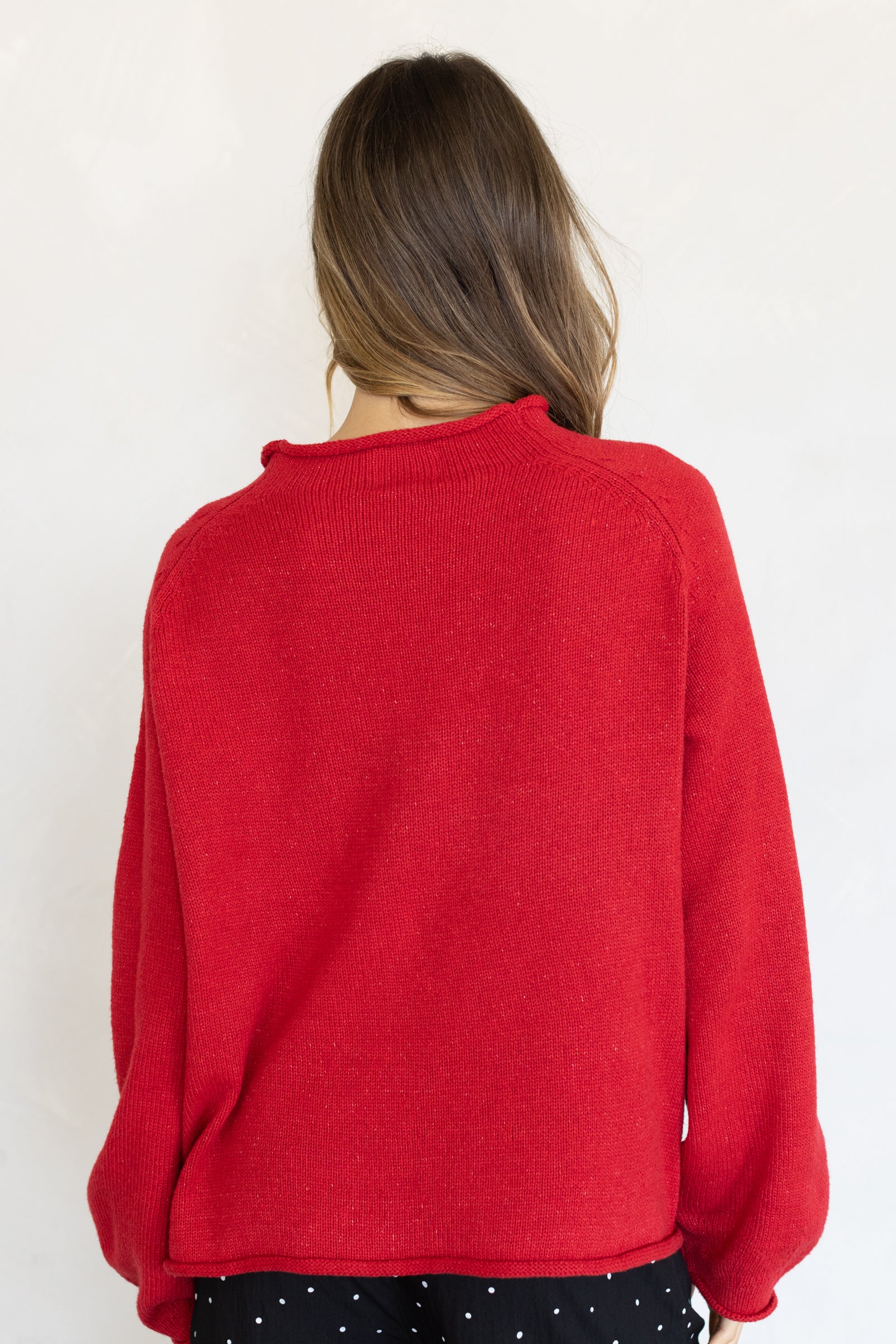 Peelin' Good Sweater