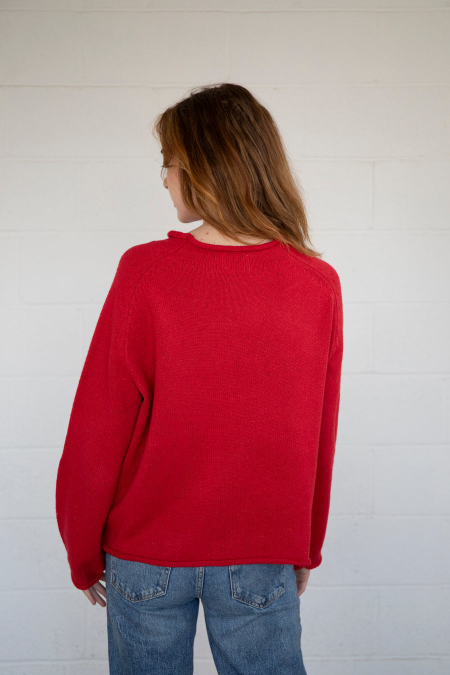 Peelin' Good Sweater