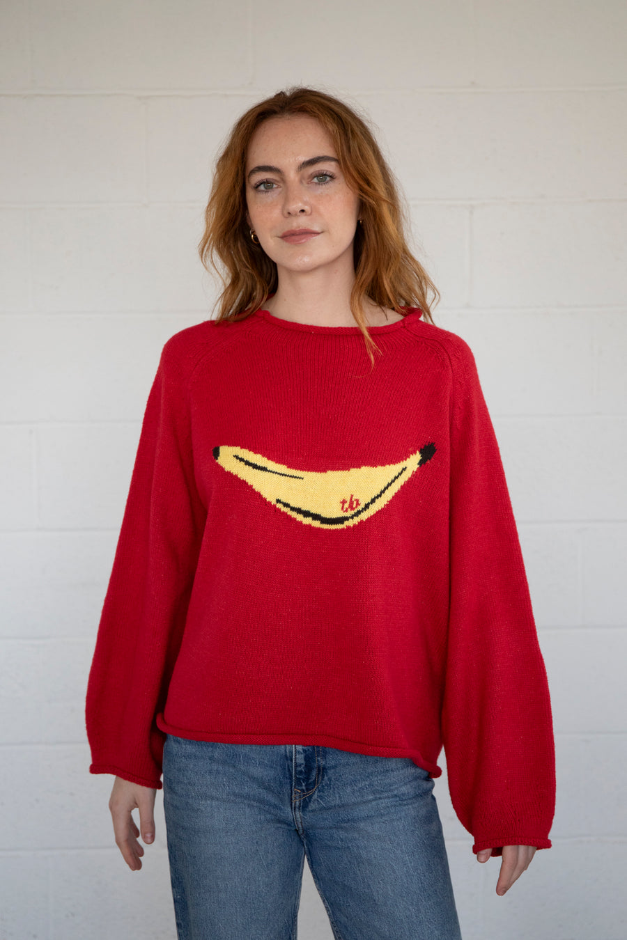 Peelin' Good Sweater