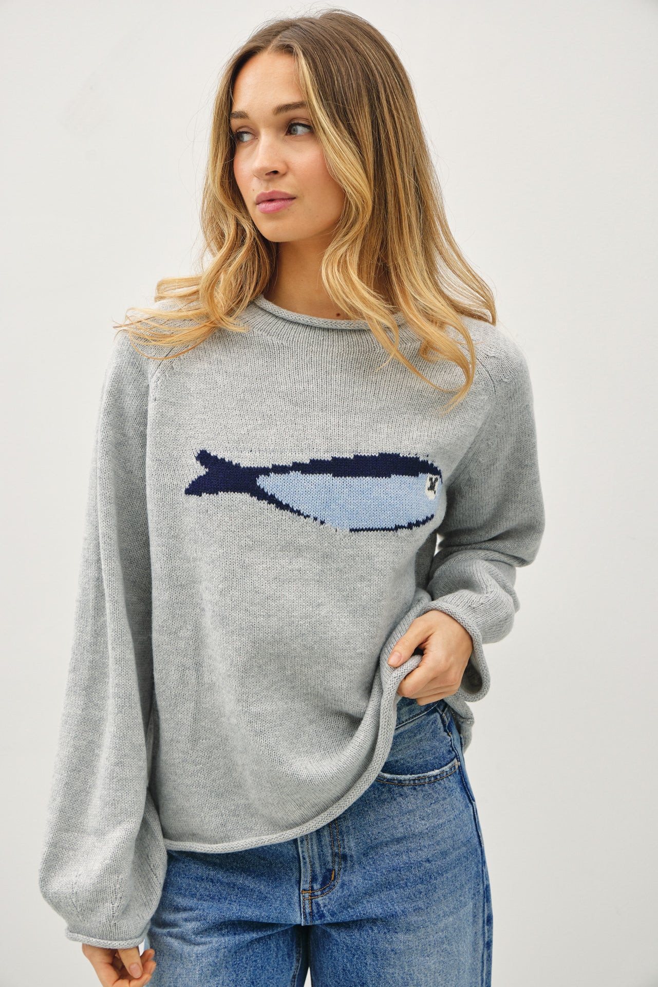 Sardine Sweater