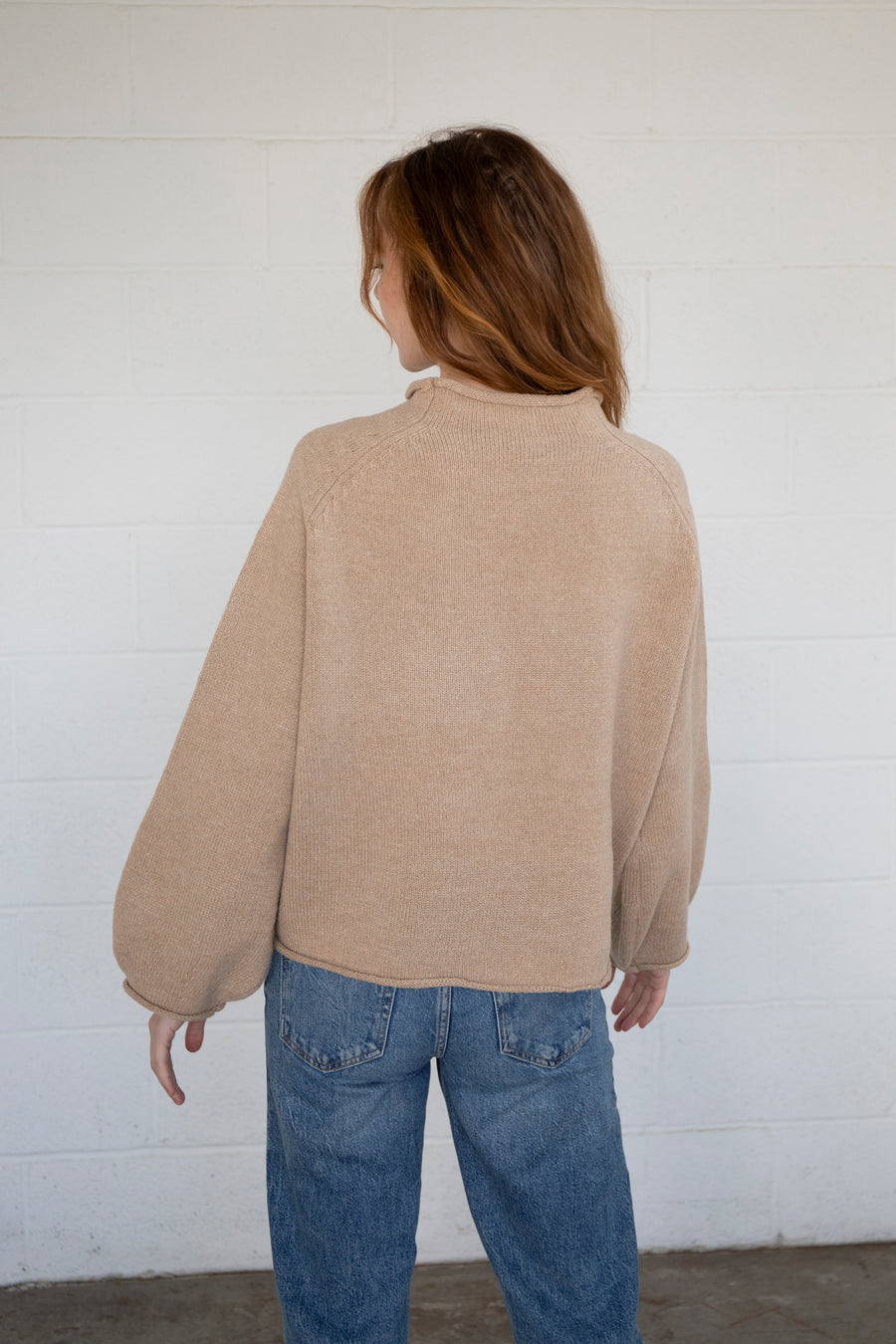 Sardine Sweater