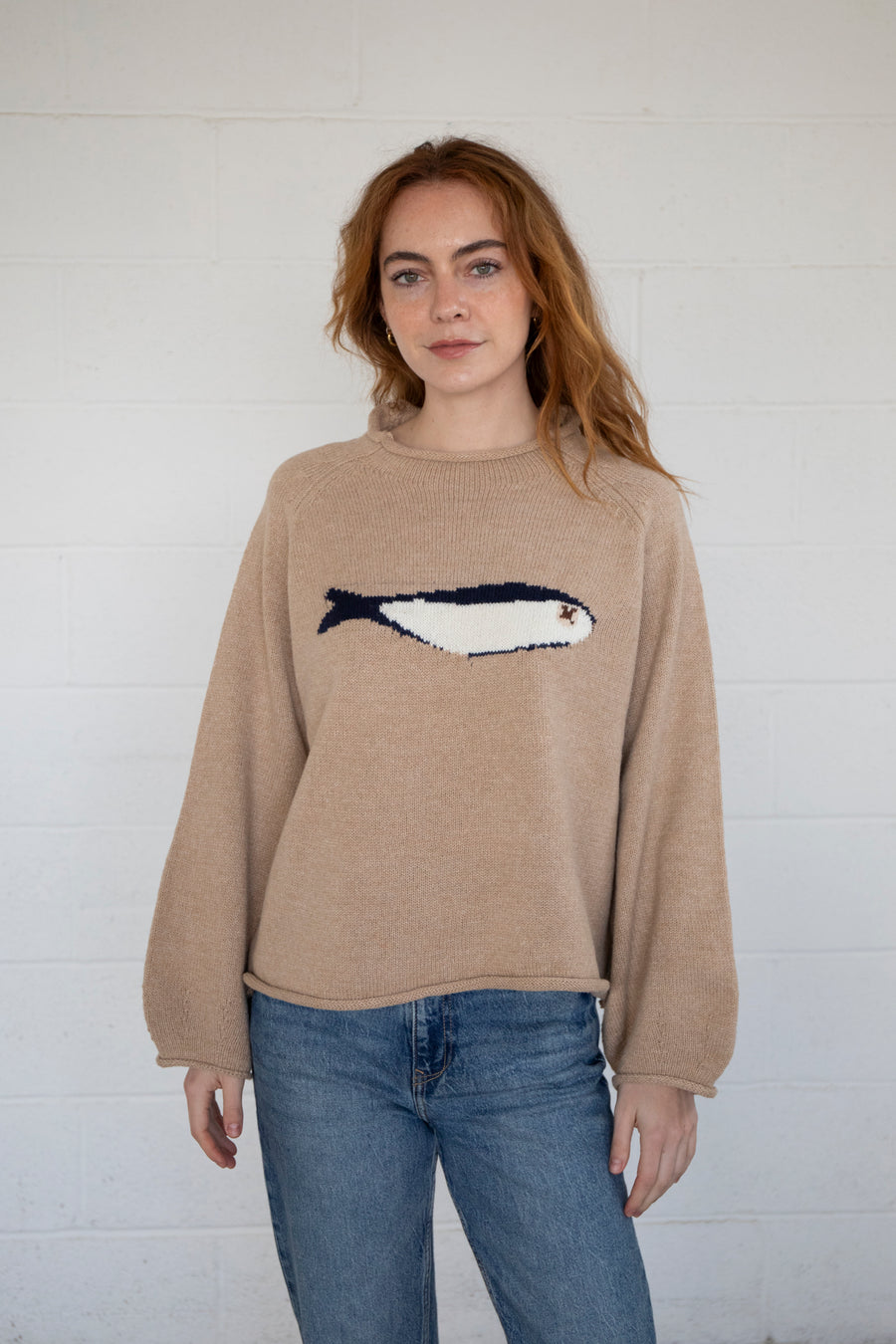 Sardine Sweater
