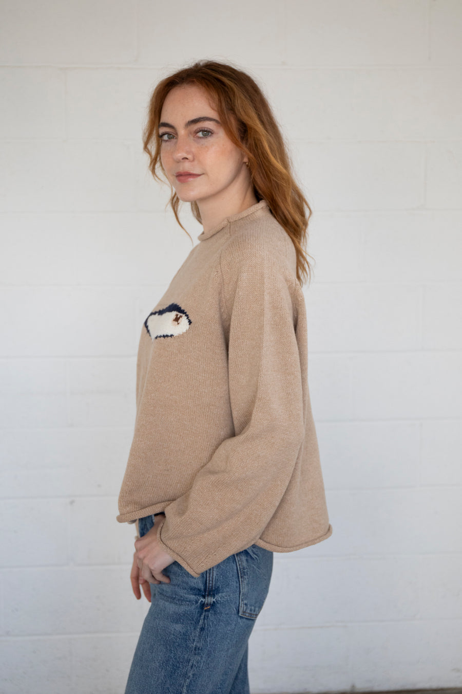Sardine Sweater