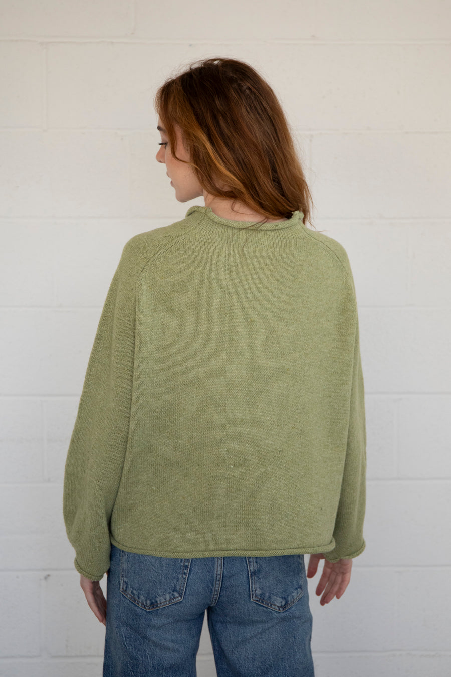 Sardine Sweater