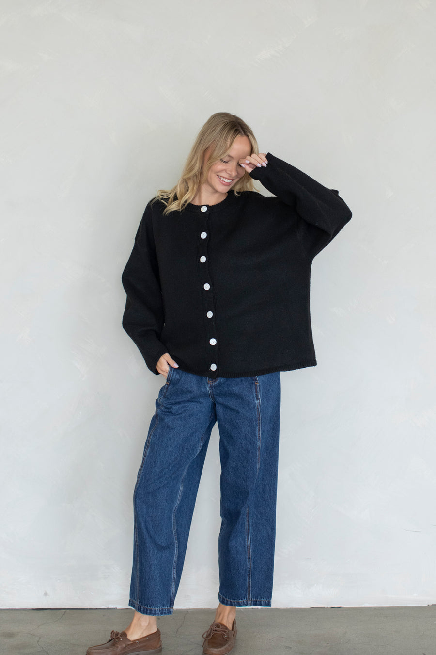 Juniper Cardigan