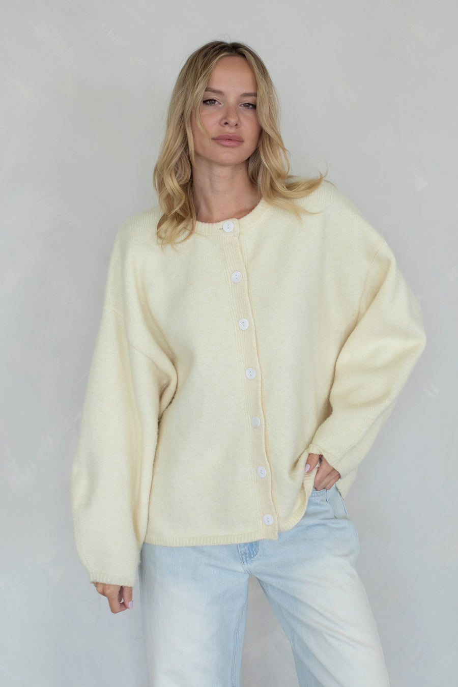 Juniper Cardigan