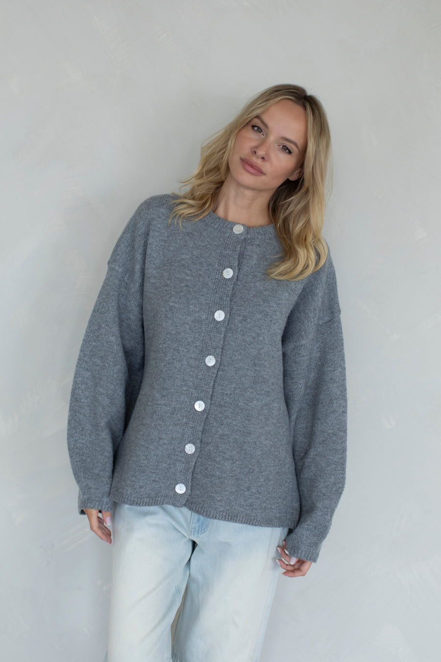 Juniper Cardigan