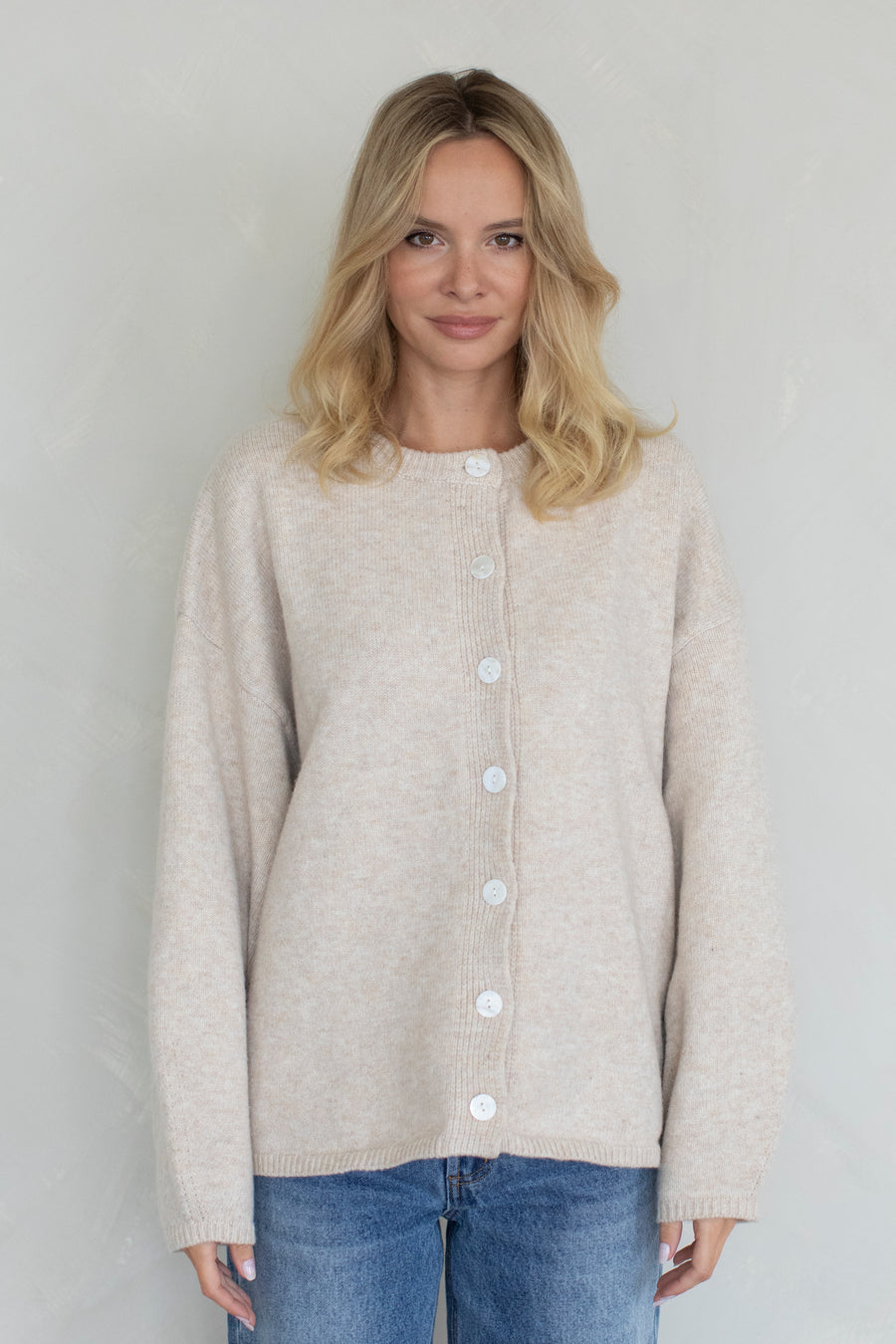 Juniper Cardigan
