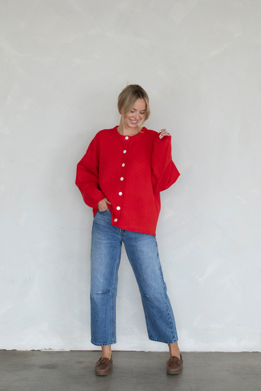 Juniper Cardigan