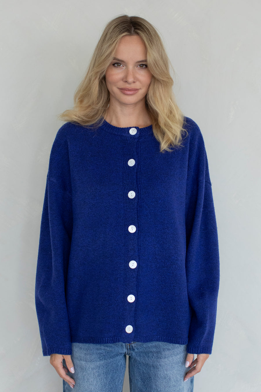 Juniper Cardigan