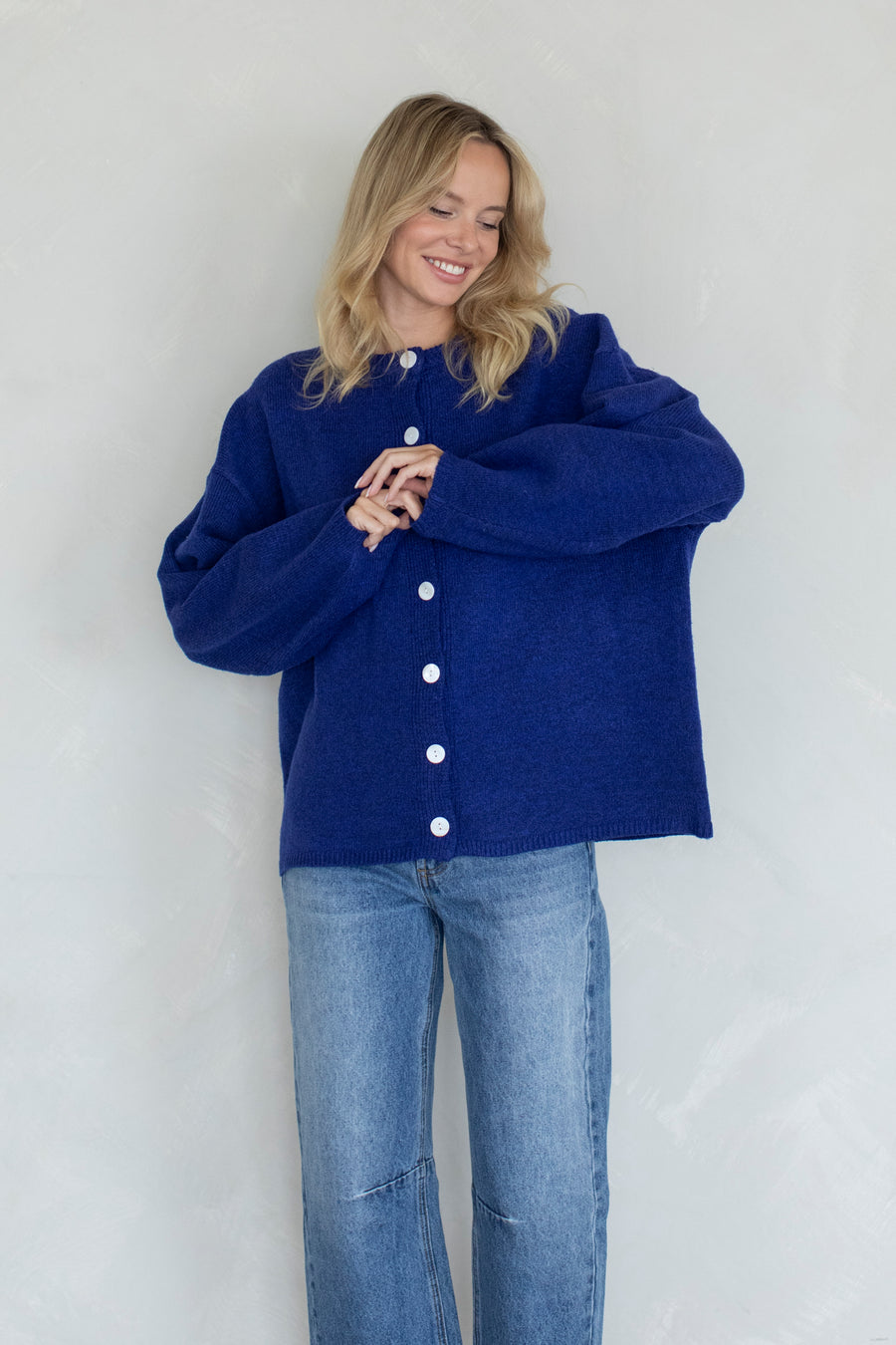 Juniper Cardigan