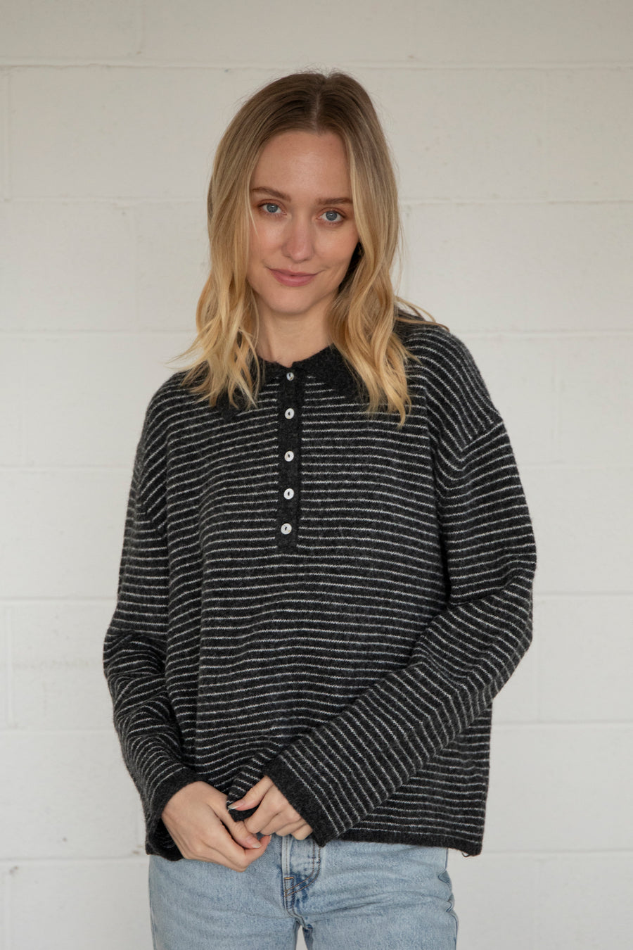 Connor Sweater
