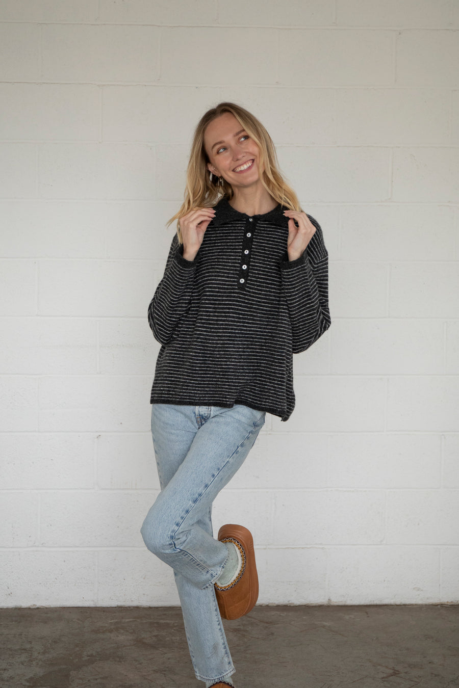 Connor Sweater