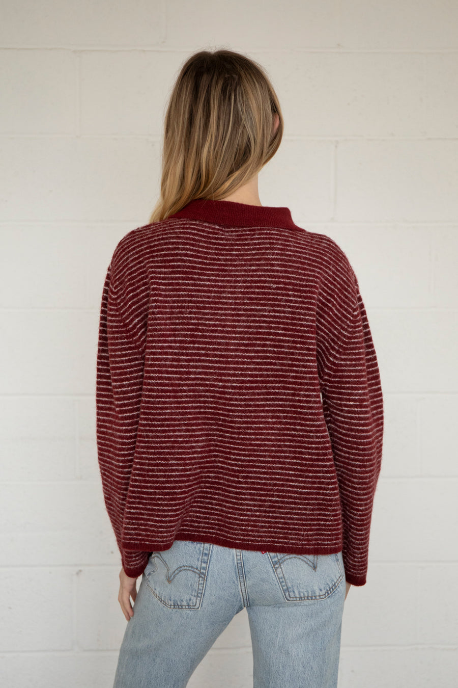 Connor Sweater