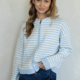 Cooper Zip Up Jacket