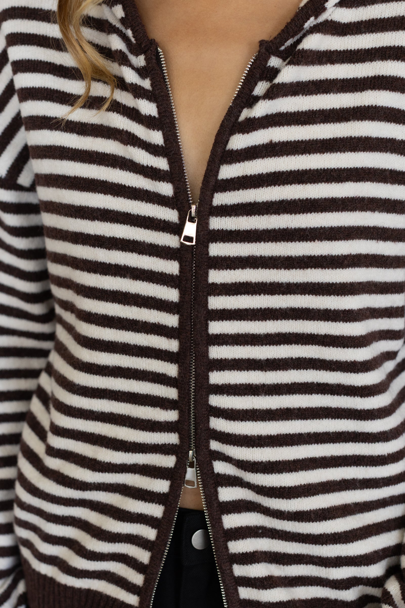 Cooper Zip Up Jacket