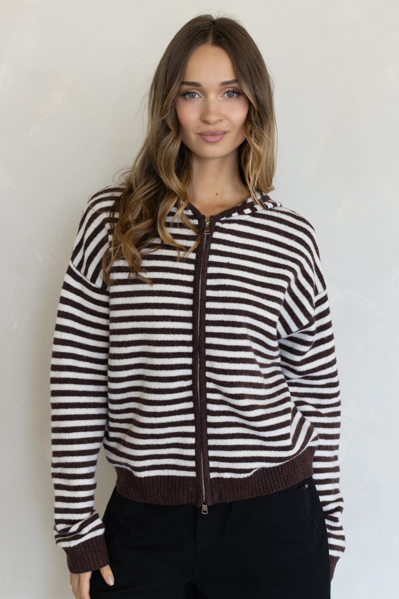 Cooper Zip Up Jacket