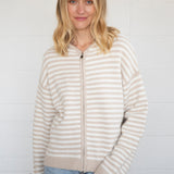 Cooper Zip Up Jacket