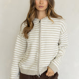 Cooper Zip Up Jacket