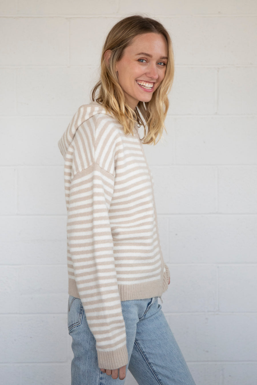 Cooper Zip Up Jacket
