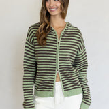 Cooper Zip Up Jacket