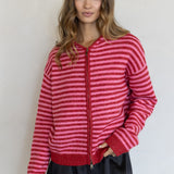 Cooper Zip Up Jacket