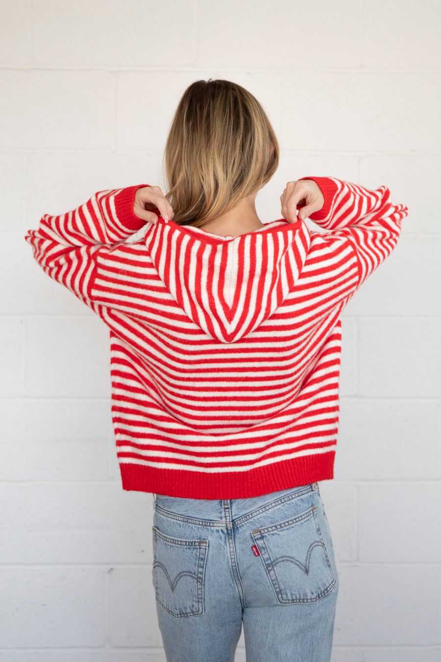 Cooper Zip Up Jacket