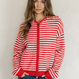 Cooper Zip Up Jacket