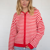 Cooper Zip Up Jacket
