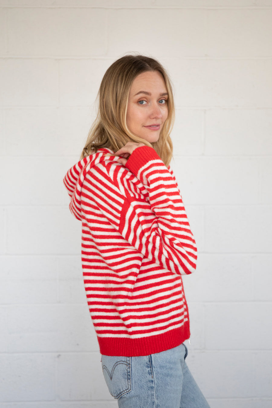 Cooper Zip Up Jacket