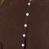 Arabella Hooded Cardigan