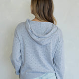 Arabella Hooded Cardigan